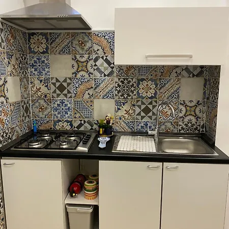 Casa Olivella * Palermo